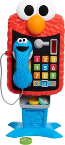 Sesame Street Elmo’s Sing & Learn 17.5 Inch Playphone, Learning and Education, - Picture 1 of 5