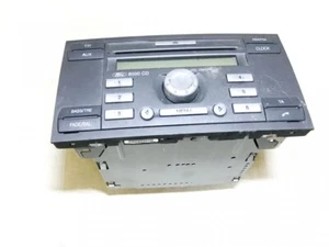 Ford Fiesta 2006 Autoradio 6s6118c815ag, 6s61-18c815-ag m137714 #1132442-16 - Bild 1 von 9