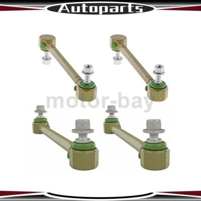 Barra estabilizadora delantera trasera para Toyota Avalon 2018 2017 2016 2015 2014 2013 Foto 1 de 4