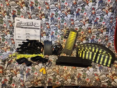 Tyco HO Daredevil Super Cliff Colgadores Calor Máximo # 6226 Probado Leer - Sin Coches Foto 1 de 4