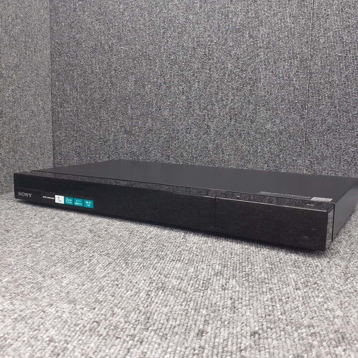 Sony BDZ-EW1200 Blu-Ray Recorder 1TB Good Condition from