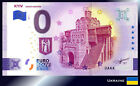 0 euro banknot pamiątkowy KYIV / UAAA 2023-1