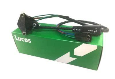 Nuevo interruptor limpiaparabrisas y lavadora Lucas Triumph Spitfire 1977-1980 LUCAS gran calidad Foto 1 de 2