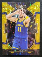 2019-20 Crown Royale #77 Klay Thompson - NM-MT