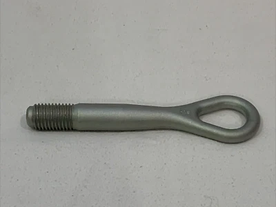 Nissan Rogue 370Z Versa Infiniti M37 QX50 parachoques tornillo gancho ojo OEM Foto 1 de 4