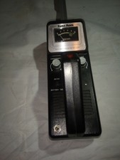 Radio Shack Discriminator Detector Metal Detector Vintage Telescopic