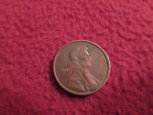 199? Grease Filled Die ERROR Lincoln Memorial Cent - Picture 1 of 7