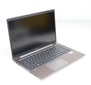 HP ZBook Firefly 14 G7 14" Intel i5-10310U 16GB 512GB NVMe SSD Fair No COA