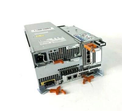 EMC VNX5300 Storage Processor 110-140-108B 1.6GHz 8GB SLIC12 PSU 071-000-529 - Image 1 of 4