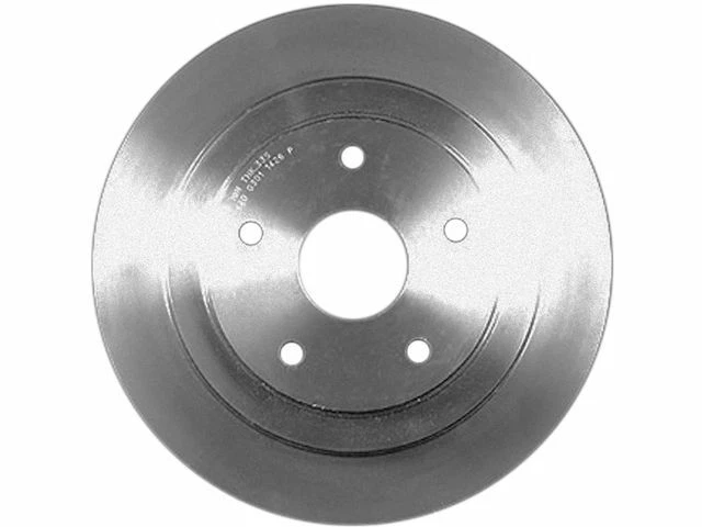 Rotor de freno trasero para Subaru SVX 1992-1997 1993 1994 1995 1996 D722ZG Foto 1 de 1