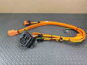BMW i3 I01 LCI 120Ah HV Batterie Ladeanschluss Kabelsatz 9270565 - Bild 1 von 22