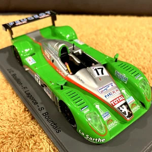 SPARK 0138 PESCAROLO JUDD 2005 LE MANS 1/43 RACE CAR #17 - Picture 1 of 22