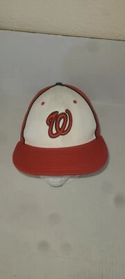 Wisconsin Badgers Hat Fitted Size 7 3/8 By Richardson - Image 1 of 4
