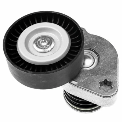 Tensor de correa con polea para Mercedes-Benz C250 W204 SLK250 R172 2012-2015 1,8 L Foto 1 de 4