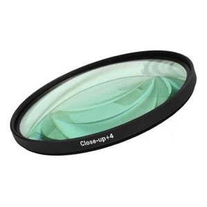 77mm Macro Close-Up+4 Lens Filter Universal for DSLR SLR Digital Camera - Picture 1 of 5