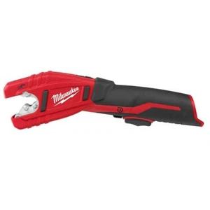 cordless copper tubing pipe cutter 12-volt m12 portable light weight (tool-only) - Picture 1 of 10