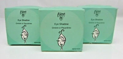 Sombra de ojos Bloom 0,1 oz menta verde paquete de 3 ver descripción NUEVO Foto 1 de 4