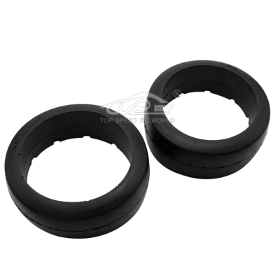 Upgraded Front Wheel Liner Parts Schwarzer Liner für1/5HPI RV Km Baja 5B5S Parts - Bild 1 von 4