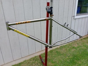 Lightspeed Ocoee Titanium mountain bike - Picture 1 of 10