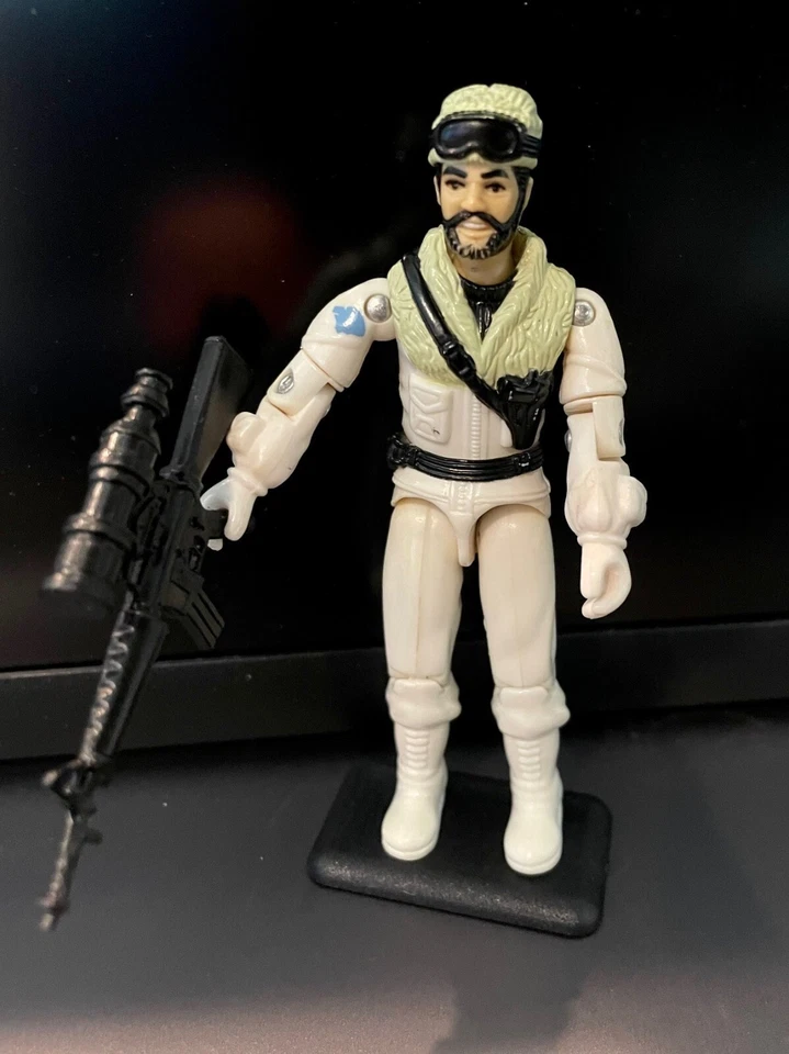 G.I. Figuras de acción Joe 1982-2003 Hasbro Foto 1 de 1