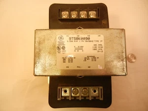 GE Control Transformer, 0.5 kVA, 1 PH, 50/60 Hz, 208/277/380 VAC to 95/115 VAC - Picture 1 of 1