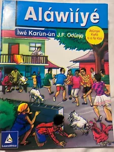 Alawiye (Iwe Karun-un (5th book)) Paperback – January 2017 - Picture 1 of 1