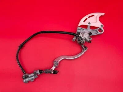 Sistema de frenos trasero Pinza Master 2005-2017 Honda CRF450R CRF 250R CRF250 2005-2017 Foto 1 de 4
