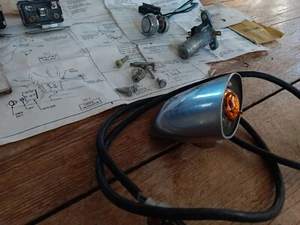 GM Oldsmobile Guidematic Headlight Control NOS Factory Accessory - Foto 1 di 5