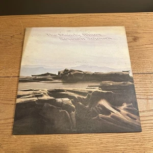 The Moody Blues: Seventh Sojourn LP Vinyl London Record THS-7 - Imagen 1 de 6
