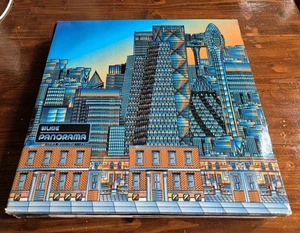 SILKIE - PANORAMA 3XLP MEDILP016 DEEP MEDI MUSIK MONO 2021 VG++! - Picture 1 of 1