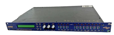 XTA DP448 Digital Loudspeaker Processor New battery 3 new encoders ** UPDATED ** - Image 1 of 4