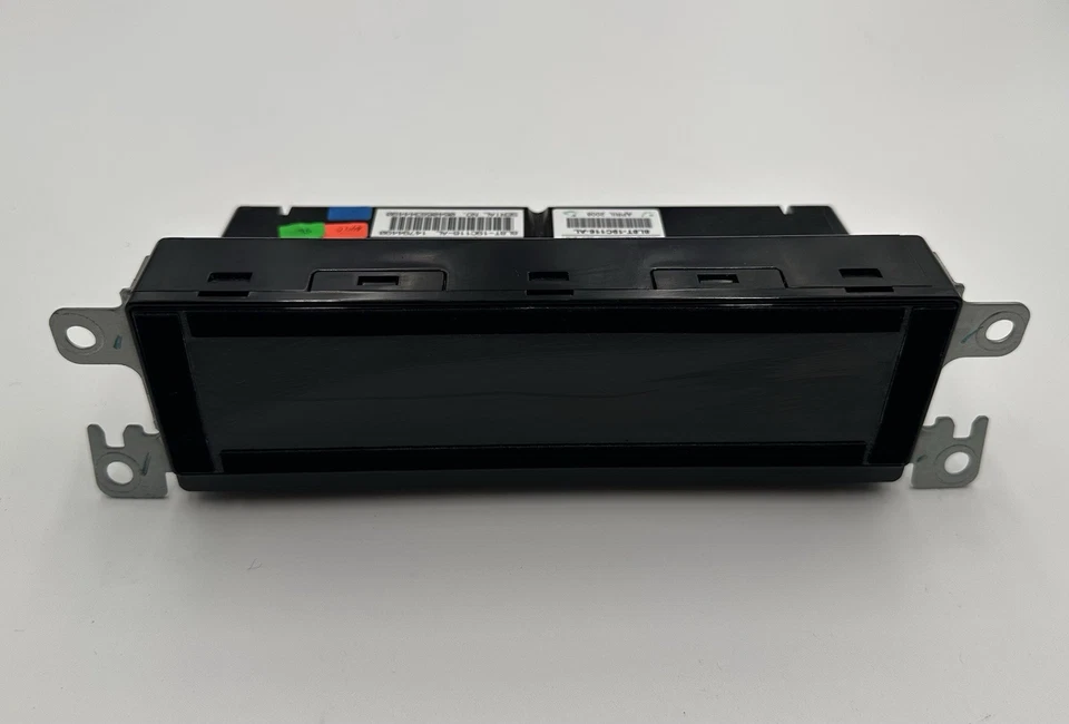 08-11 Mercury Mariner Central Radio Información Pantalla LCD OEM 8L8T-19C116-AL Foto 1 de 4