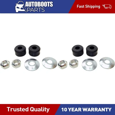 Buje de enlace de barra estabilizadora de suspensión delantera para Chevrolet Tracker 1998-2004 Foto 1 de 3