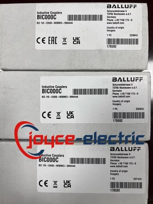 1PCS NEW BIC000C coupler Shipping DHL or FedEX - Image 1 of 2