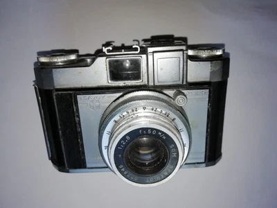 Appareil Photo Royer-Savoy Modèle IIc 1956 - Photo 1/4