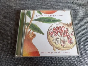 Loreena McKennitt - A Winter Garden EP, (1995), CD, Sehr gut - Bild 1 von 2