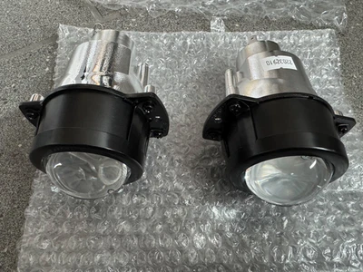 Satz ShinYo DE scheinwerfer mit TÜV 1x Fern und 1x Abbbelndlicht 50 mm - Bild 1 von 4