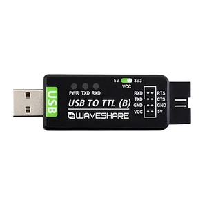 USB zu TTL Konverter CH343G Serial Port Wandlung Module UnterstüTzt 5 V / 3087 - Bild 1 von 10