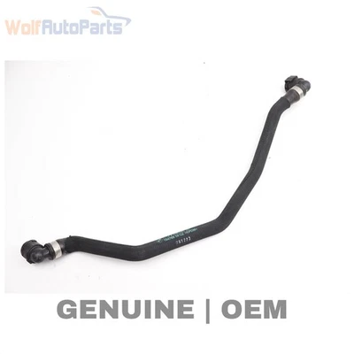 BMW ALPINA B6 XDRIVE 2015-2019 gran cupé 4,4 L - depósito de refrigerante manguera/línea Foto 1 de 4