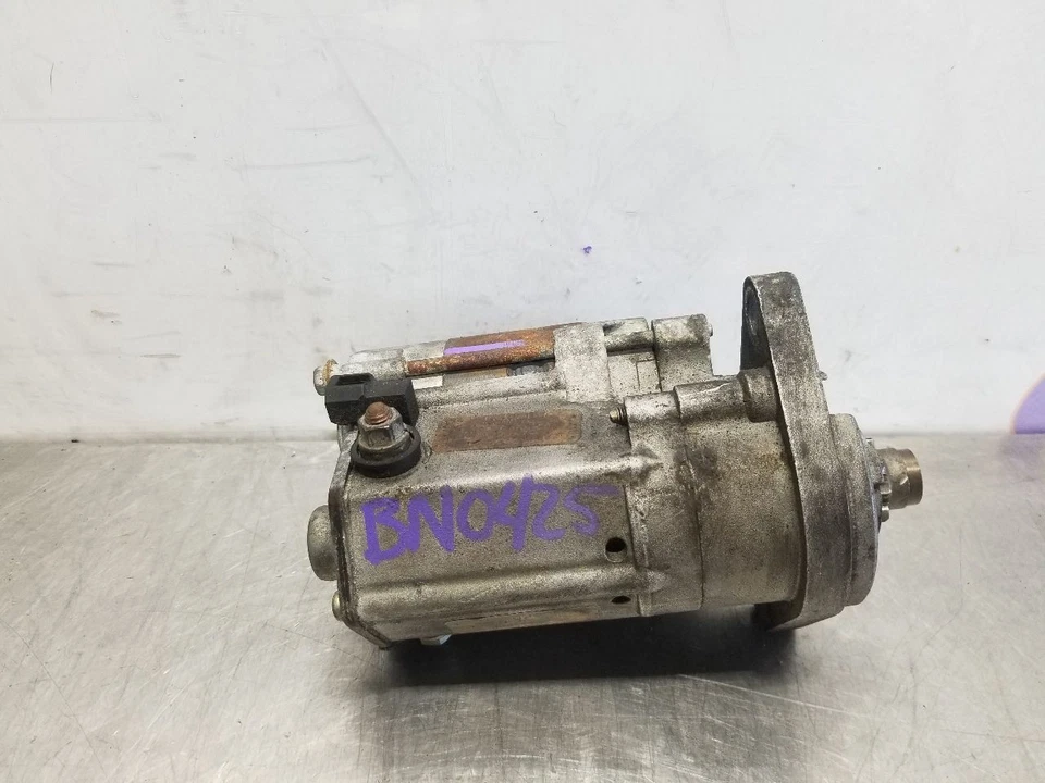 Toyota Supra 90 1990 motor de arranque de 3,0 L  Foto 1 de 4