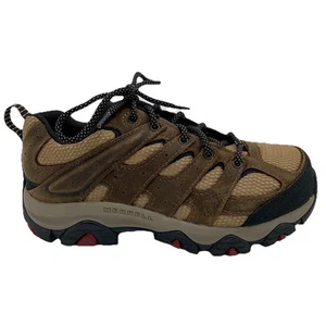 NUEVO Zapato Merrell Moab Vertex Puntera de Seguridad en el Trabajo Mujer Talla 7 EH Proteger Resistente al Calor - Imagen 1 de 11