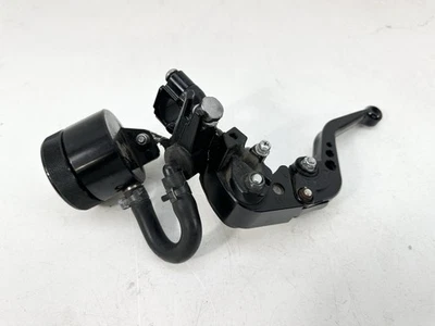 Triumph Street Triple 675 R 2016 palanca de embrague y percha 2013-2015 OEM Foto 1 de 4