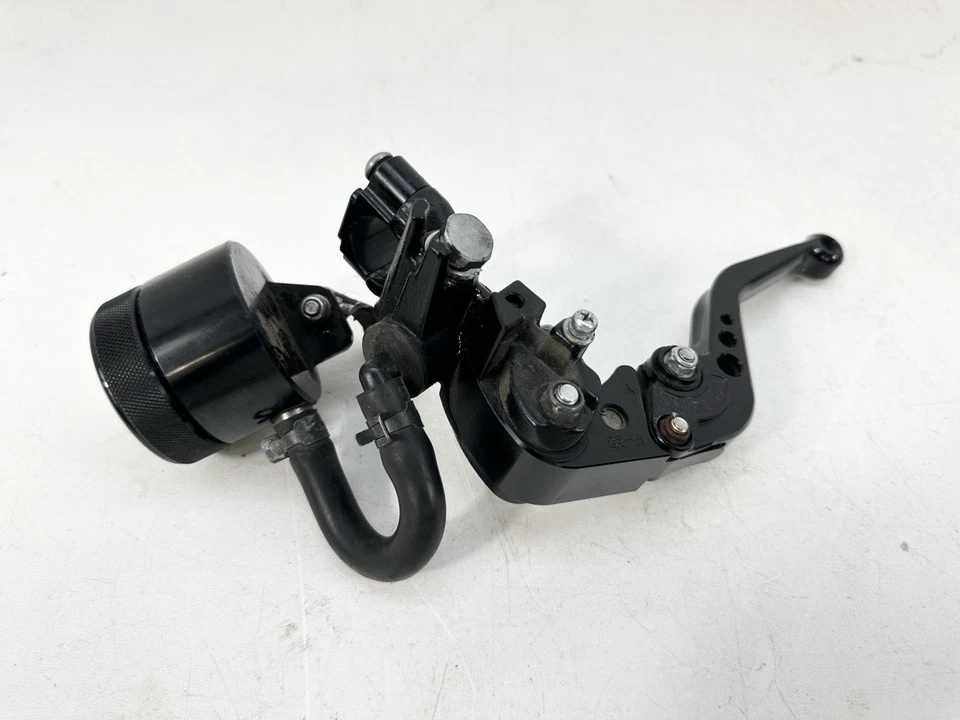 Triumph Street Triple 675 R 2016 palanca de embrague y percha 2013-2015 OEM Foto 1 de 4