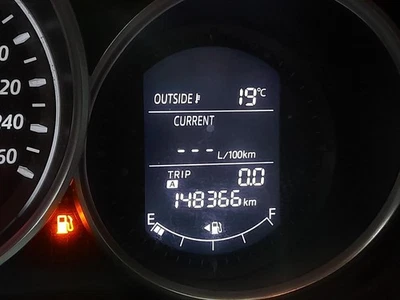 MAZDA CX5 INSTRUMENT CLUSTER DIESEL, AWD, KE, 02/12-12/16 - image 1 of 4