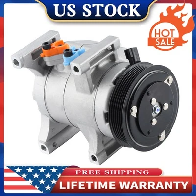 OEM A/C Compressor fits Durango Charger Durango Jeep Grand Cherokee 3.6L 2011-UP Foto 1 de 4