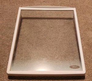 Frigidaire Kühlschrank Auslaufsicher Feste Ablage 240355204 FRS23R4AW7 - Bild 1 von 6