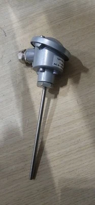 RTD (Resistance Temperature Detector) PT100 temperature sensor - Image 1 of 4