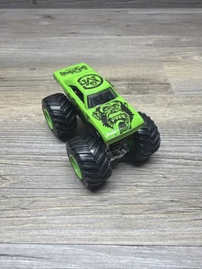 Hot Wheels Monster Jam "Gas Monkey Garage" Maßstab 1:64 Diecast Mattel - Bild 1 von 10