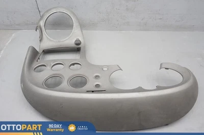 2006-2009 PONTIAC SOLSTICE 集群变速器装饰挡板通风口气候控制原始设备制造商 — 第 1/4 张图片