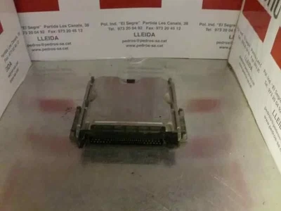 0281010162 CENTRALINA MOTORE / 9637089680 / 129472 PER PEUGEOT 306 BREAK 2.0 HDI - Immagine 1 di 4